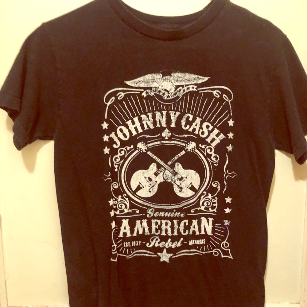 Johnny Cash T-shirt